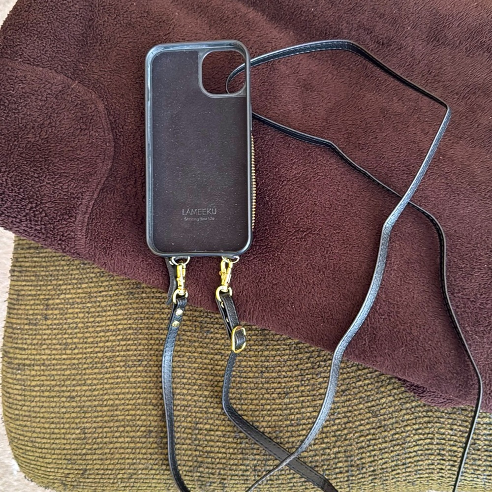 iPhone 13 Crossbody Case